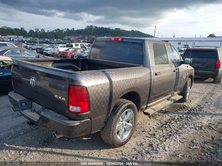 2019 RAM 1500 CLASSIC EXPRESS  4X4 5'7 BOX