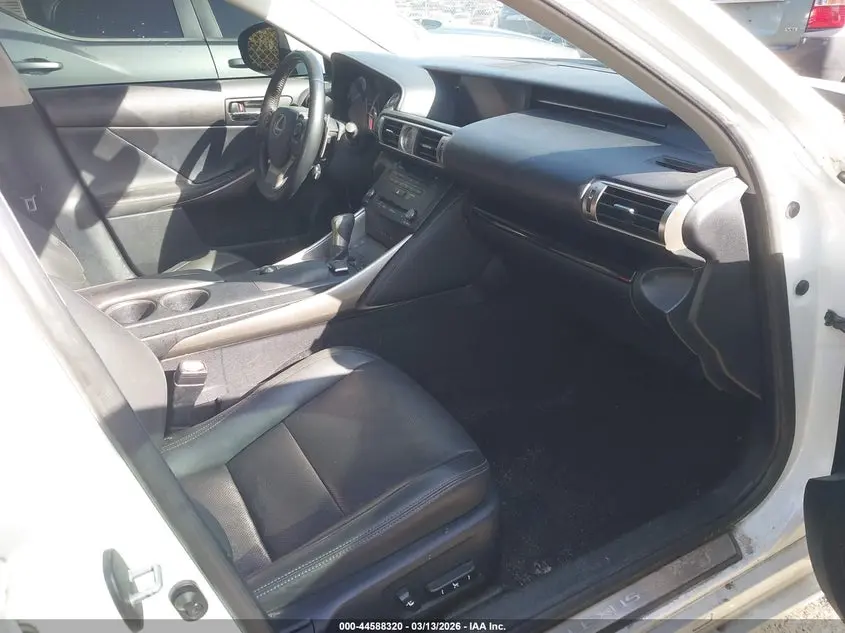 2015 LEXUS IS 350  