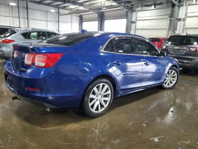 2013 CHEVROLET MALIBU 3LT  