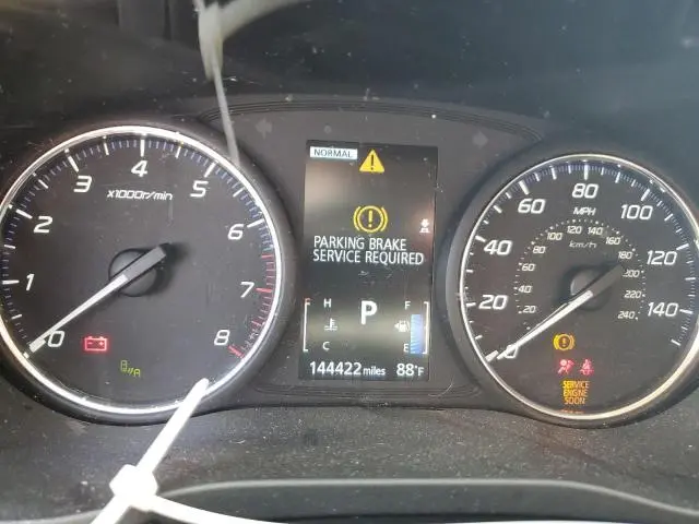 2019 MITSUBISHI OUTLANDER SE  