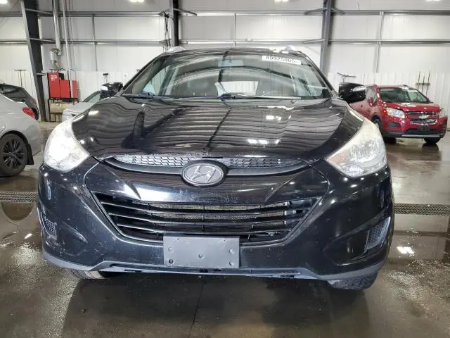 2012 HYUNDAI TUCSON GLS  