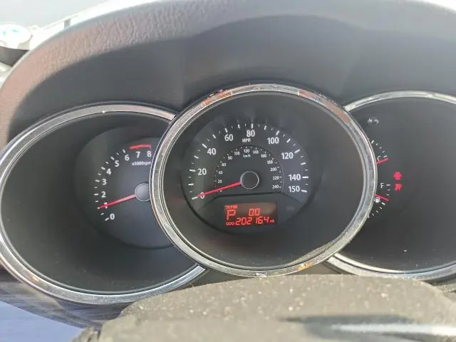 2013 KIA SORENTO EX  