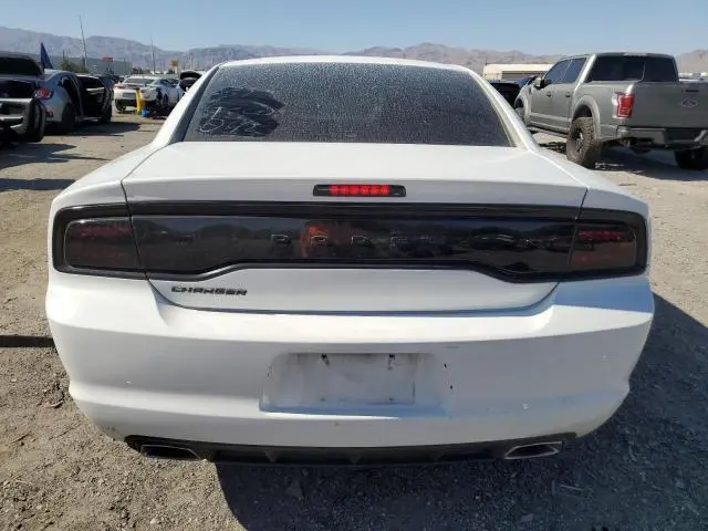 2014 DODGE CHARGER SE  