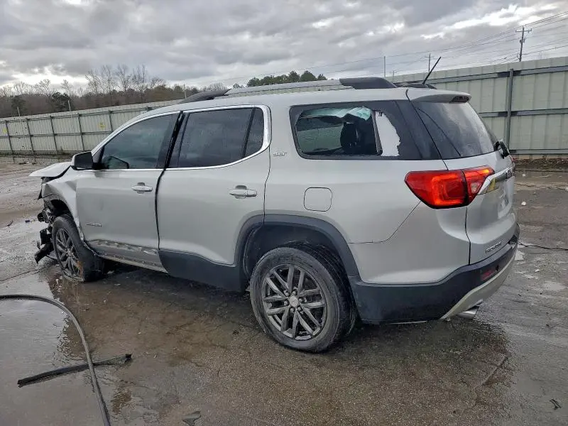 2018 GMC ACADIA SLT-1  