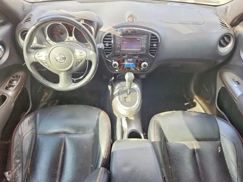 2014 NISSAN JUKE SL  