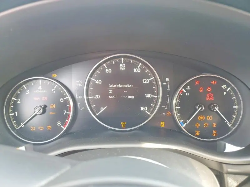2026 MAZDA 3   