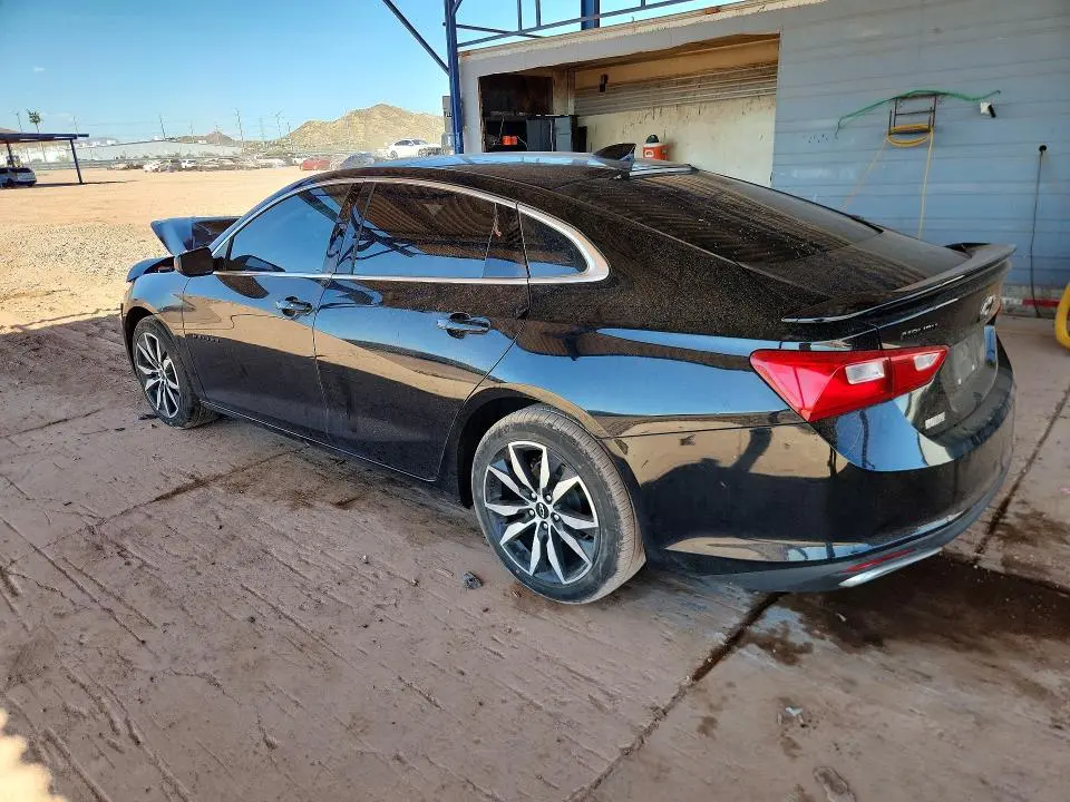 2023 CHEVROLET MALIBU RS  