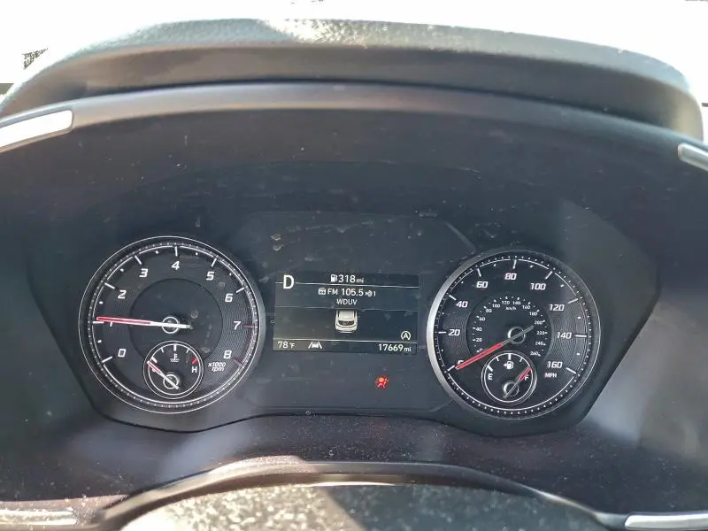 2023 HYUNDAI SANTA FE SE  