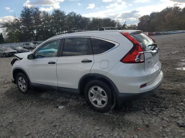 2016 HONDA CR-V LX  