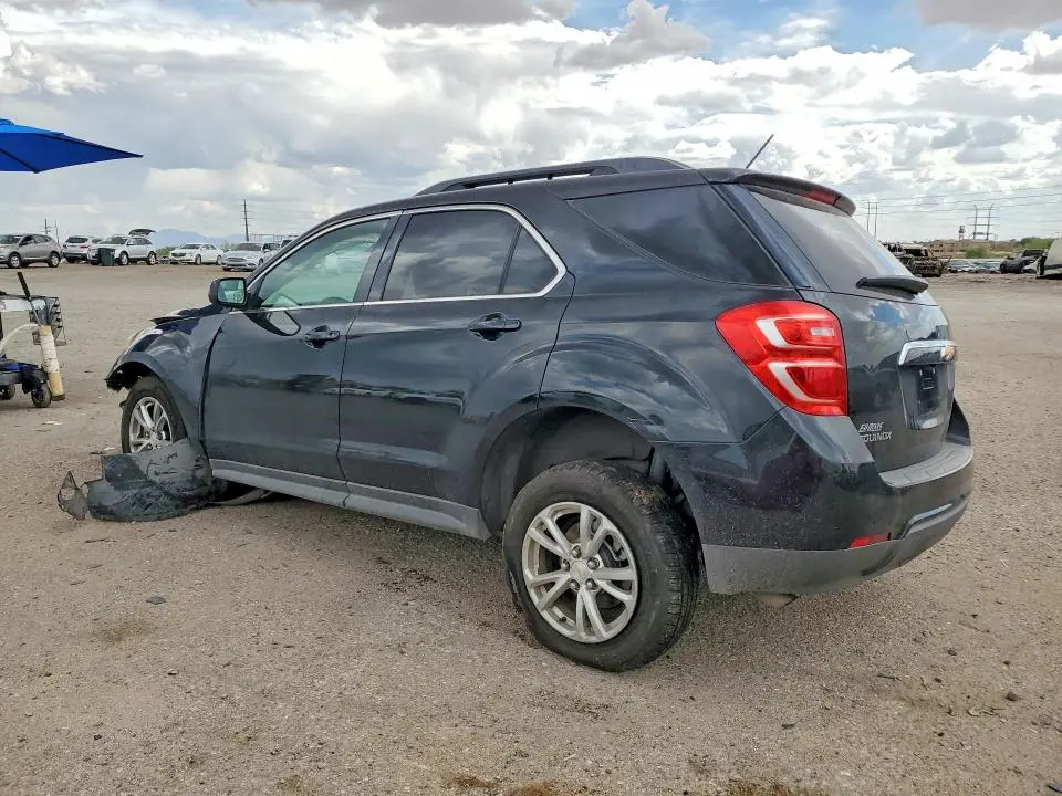 2017 CHEVROLET EQUINOX LT  
