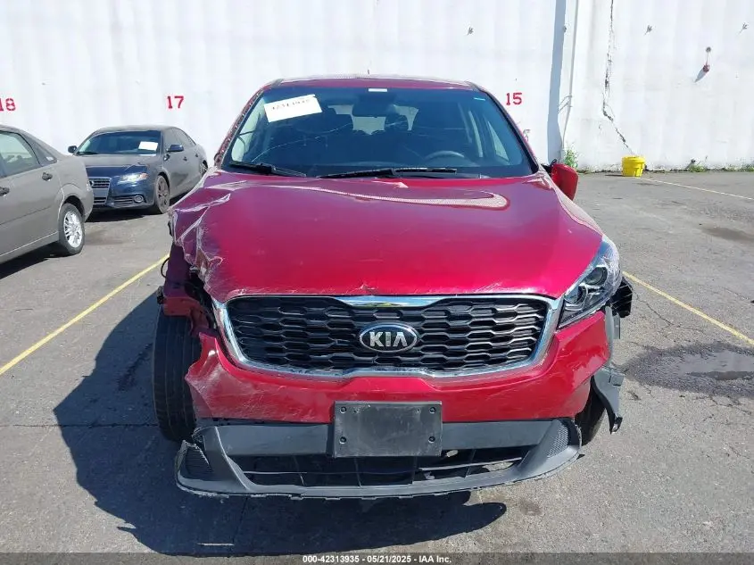 2020 KIA SORENTO 2.4L LX
