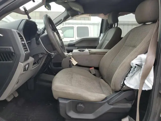 2019 FORD F150 SUPERCREW  