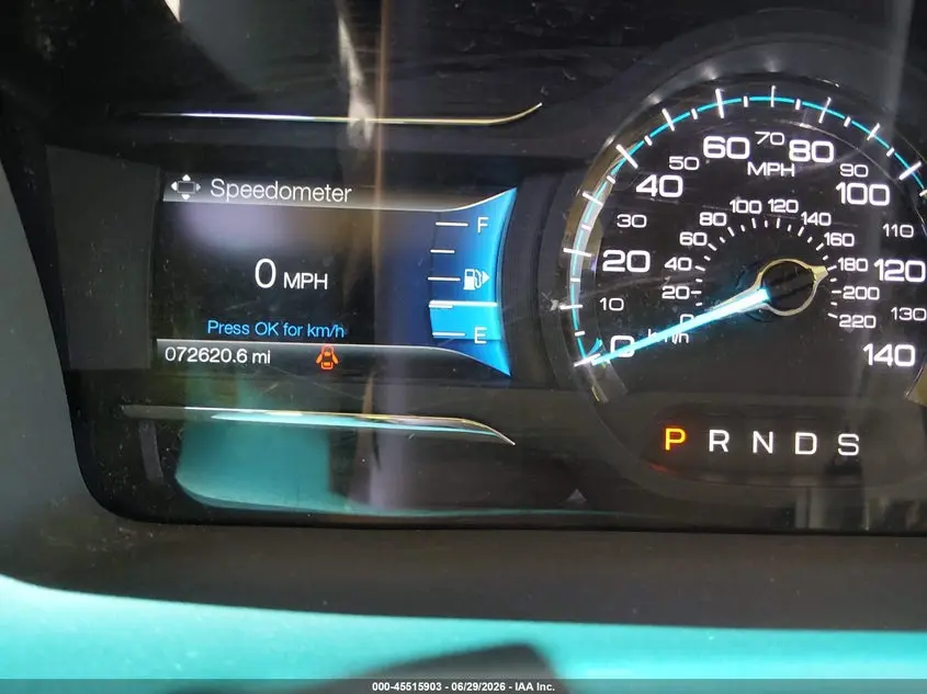 2019 FORD FLEX SEL
