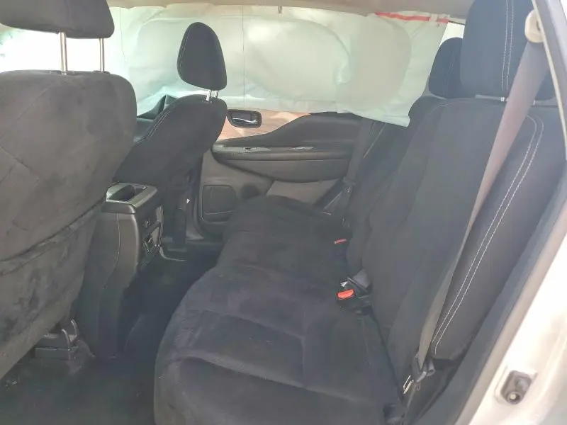 2018 NISSAN MURANO SV  