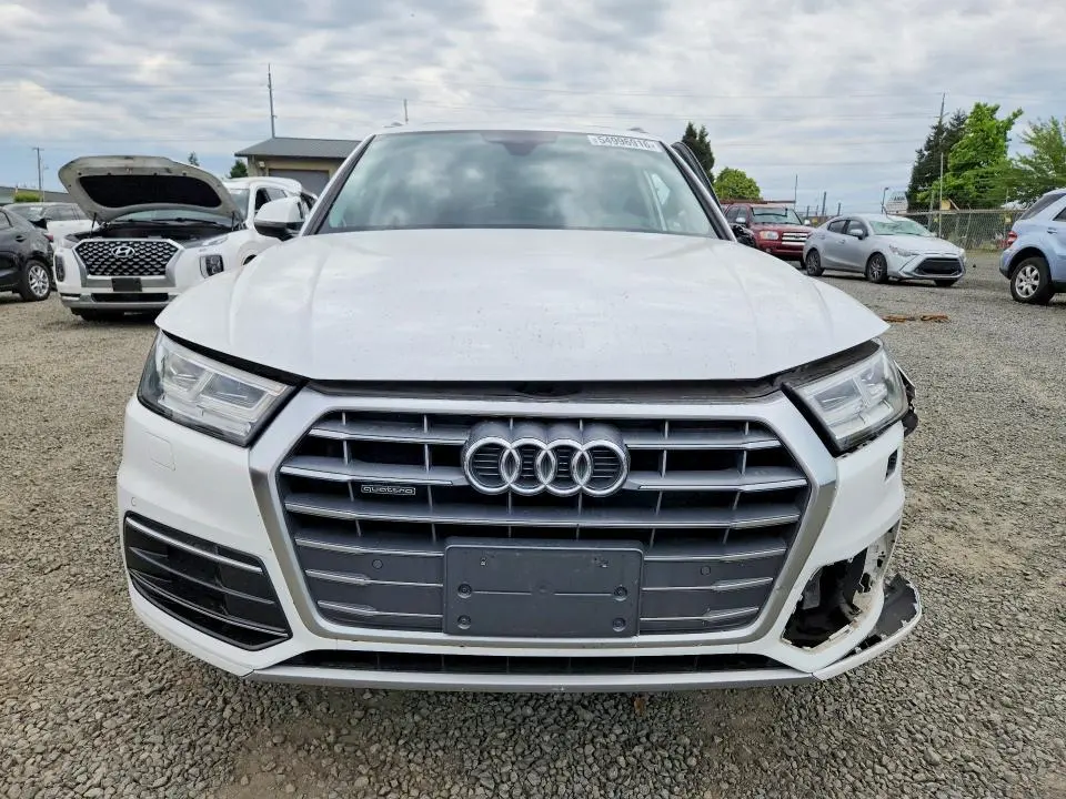 2018 AUDI Q5   