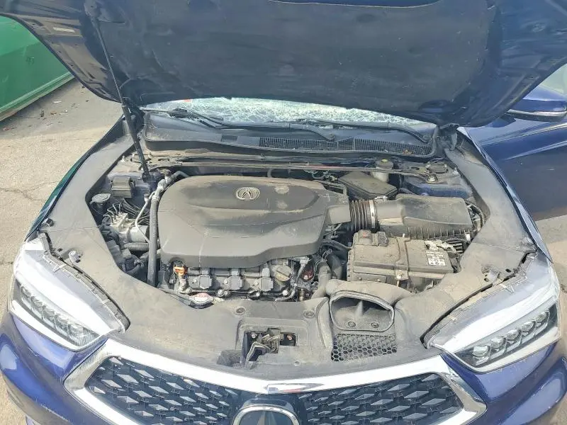 2019 ACURA TLX TECHNOLOGY  
