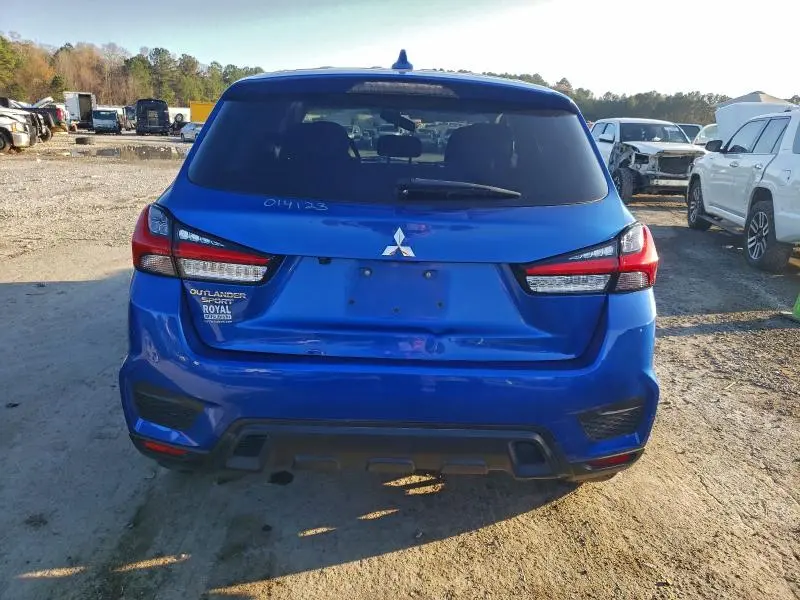2020 MITSUBISHI OUTLANDER SPORT ES  