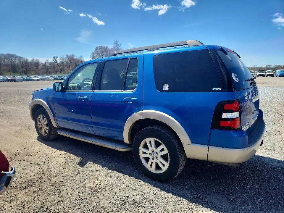 2010 FORD EXPLORER   