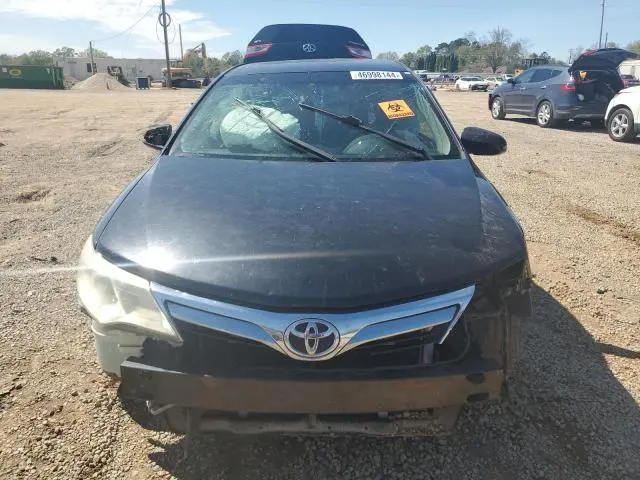 2013 TOYOTA CAMRY L  