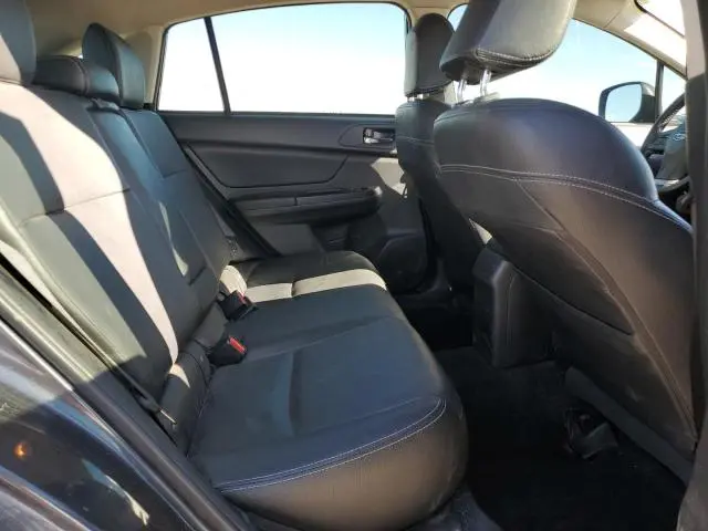 2013 SUBARU IMPREZA SPORT LIMITED  