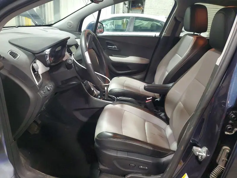 2018 CHEVROLET TRAX PREMIER  