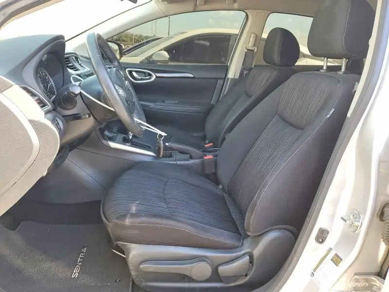 2019 NISSAN SENTRA SV  