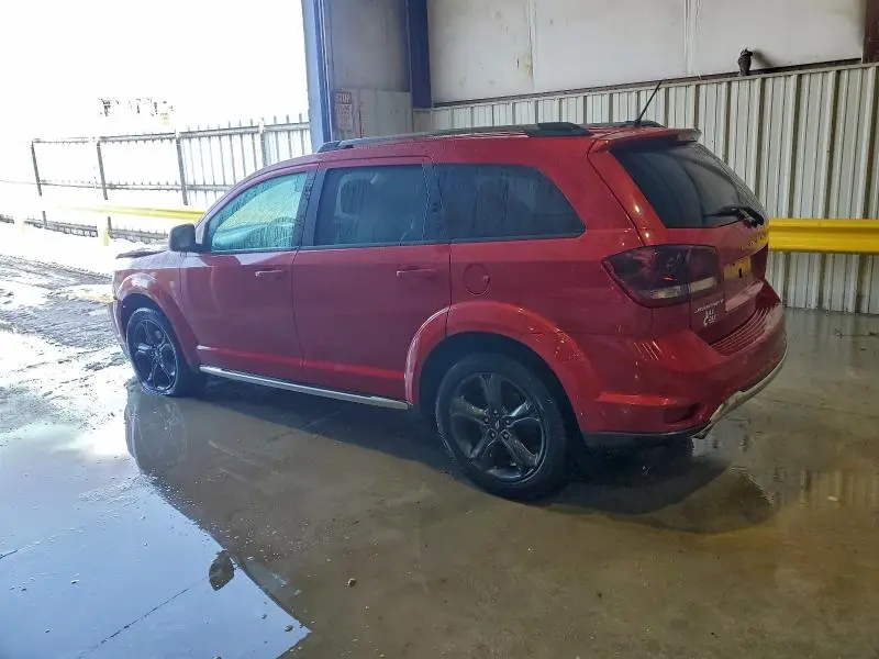 2018 DODGE JOURNEY CROSSROAD  