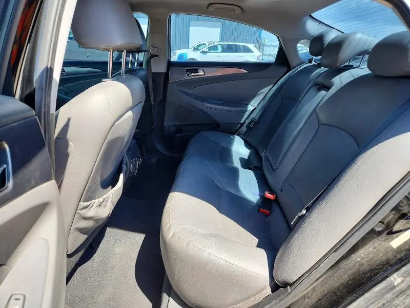 2012 HYUNDAI SONATA HYBRID  