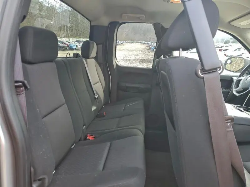 2013 CHEVROLET SILVERADO K1500 LT  