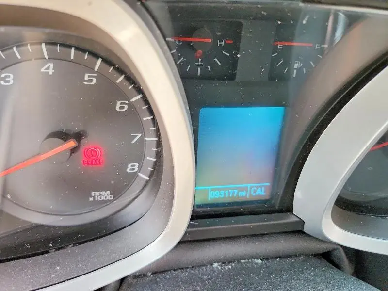 2016 CHEVROLET EQUINOX LT  