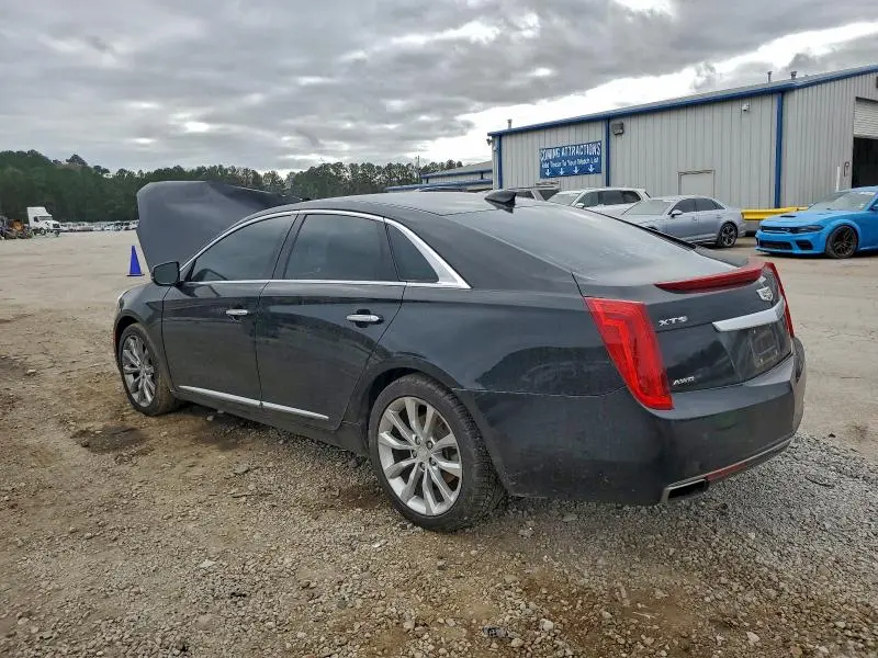 2017 CADILLAC XTS LUXURY  