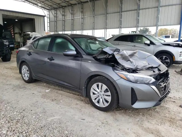 2024 NISSAN SENTRA S  