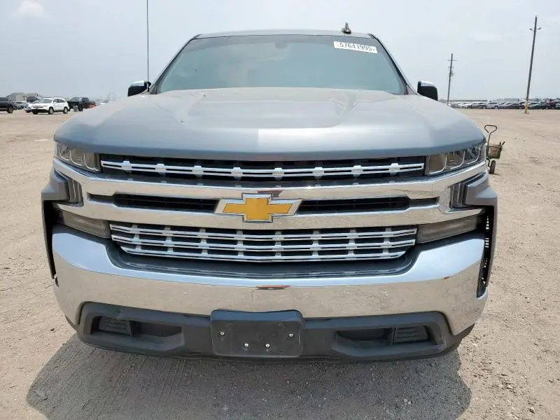 2019 CHEVROLET SILVERADO C1500 LT  