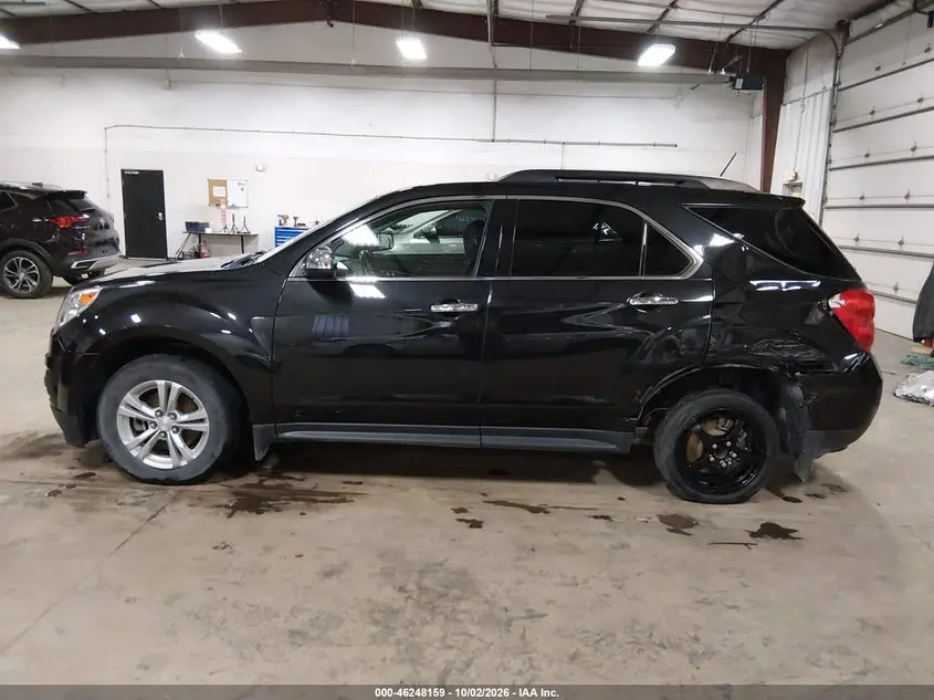 2014 CHEVROLET EQUINOX 1LT