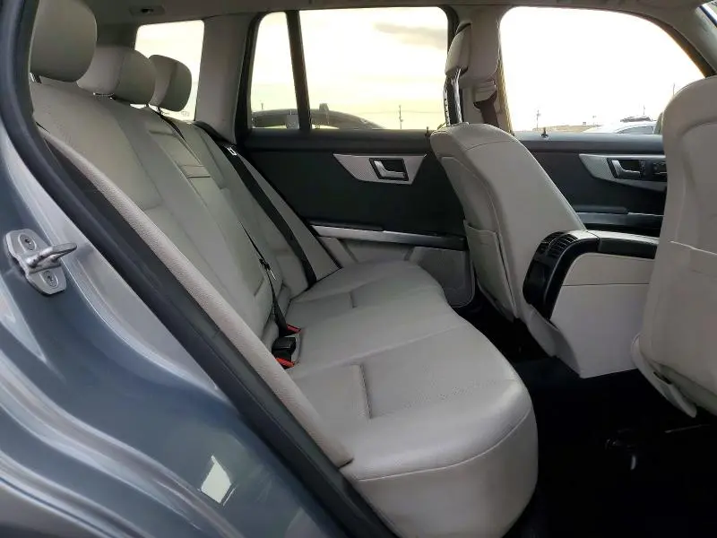 2015 MERCEDES-BENZ GLK 350 4MATIC  