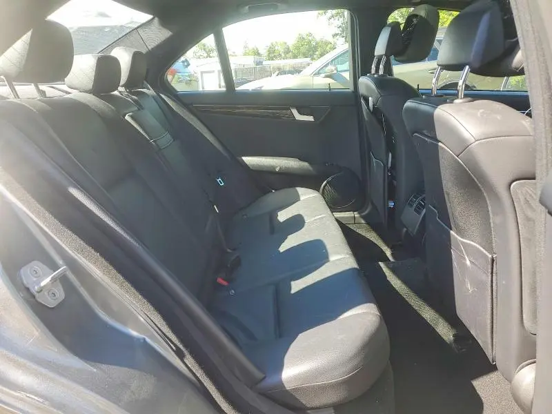2012 MERCEDES-BENZ C 300 4MATIC  