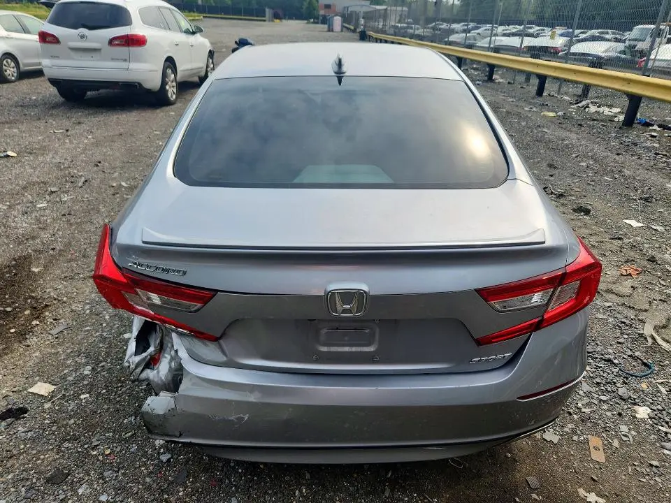 2019 HONDA ACCORD SPORT  