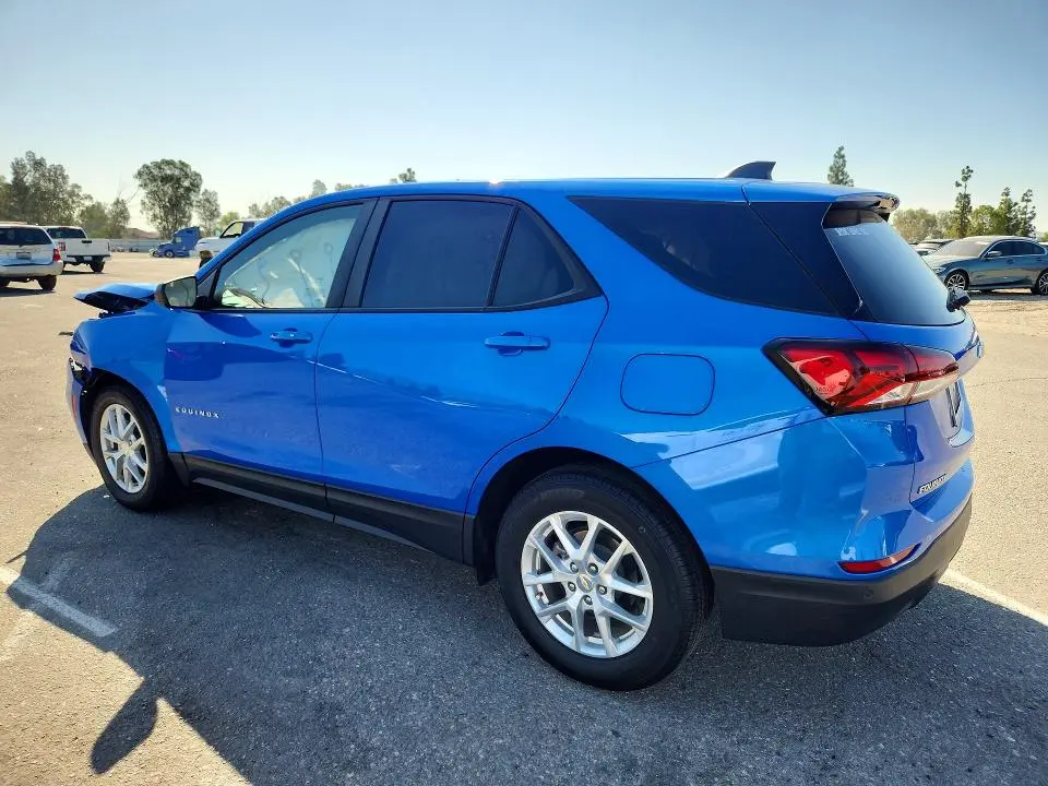 2024 CHEVROLET EQUINOX LS  