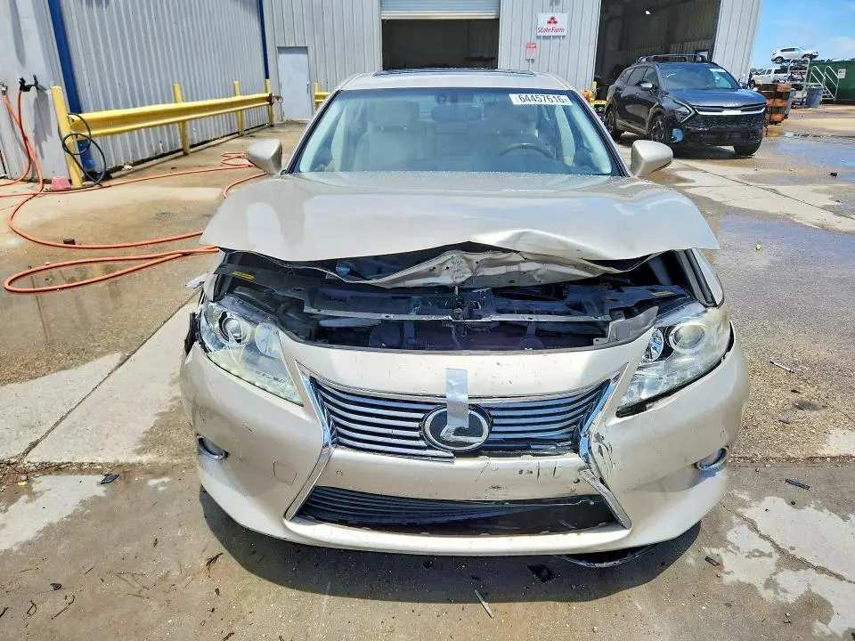 2013 LEXUS ES 350  