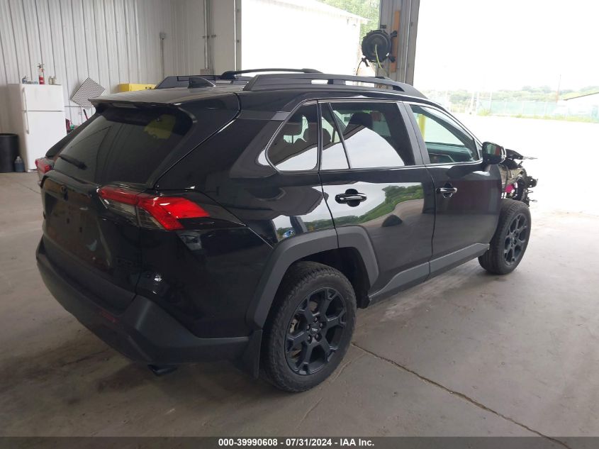 2022 TOYOTA RAV4 TRD OFF ROAD