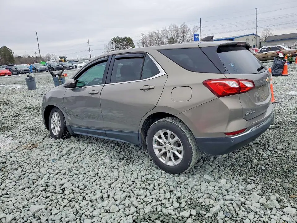 2019 CHEVROLET EQUINOX LT  