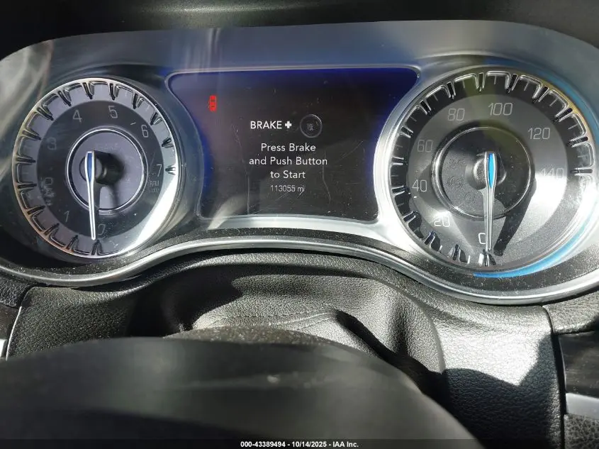 2019 CHRYSLER 300 TOURING