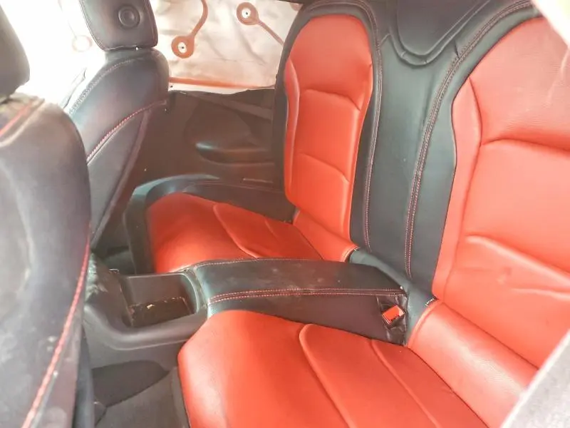 2017 CHEVROLET CAMARO LS  