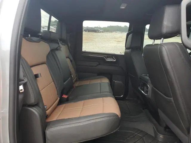 2024 CHEVROLET SILVERADO K2500 HIGH COUNTRY  