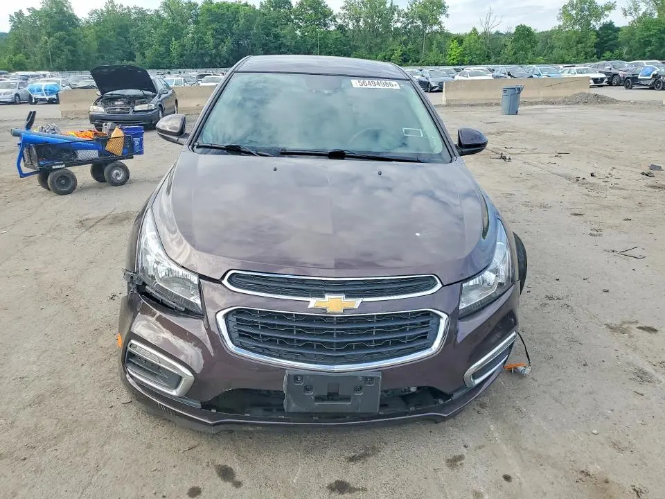 2015 CHEVROLET CRUZE LT  