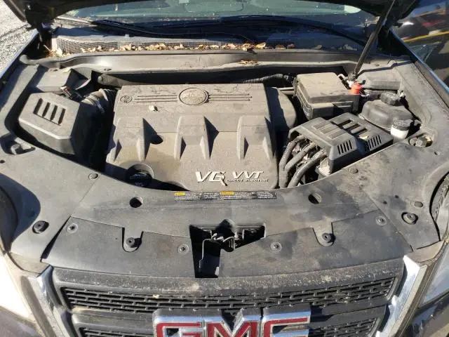 2014 GMC TERRAIN SLT  