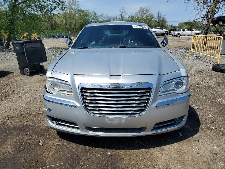 2012 CHRYSLER 300C   