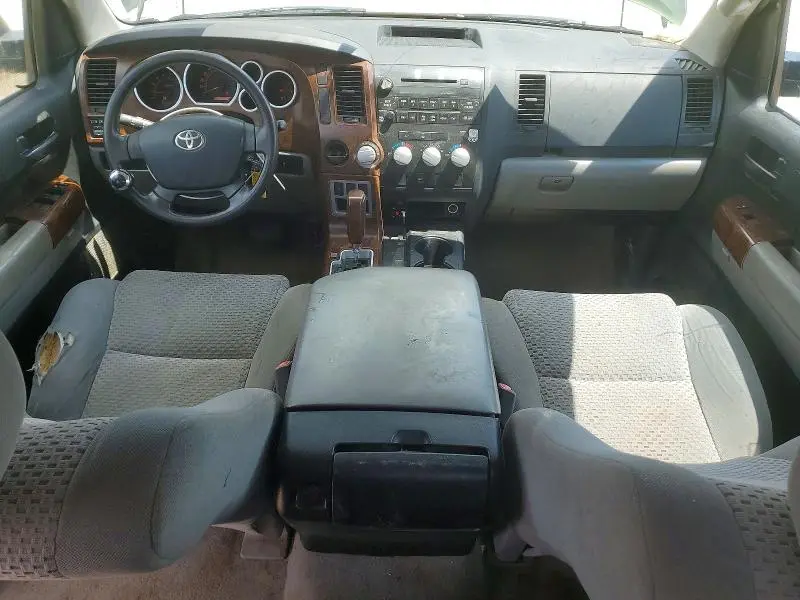 2011 TOYOTA TUNDRA DOUBLE CAB SR5  