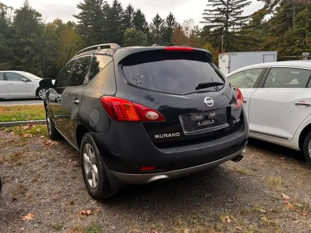 2010 NISSAN MURANO S  