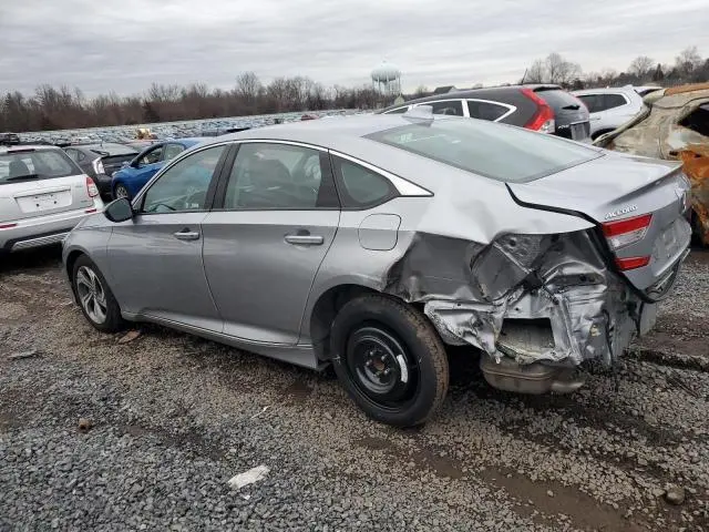 2019 HONDA ACCORD EXL  